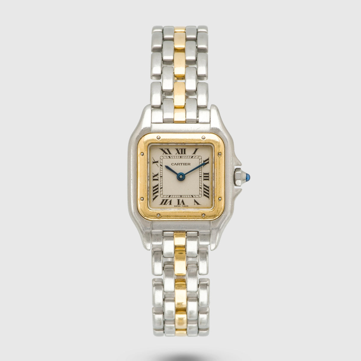 1980’s Cartier Panthere Ladies St/G Ref. 166921