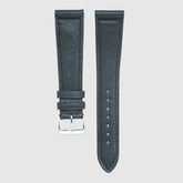 Washed Goat Skin - Dark Grey
