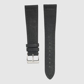 Washed Goat Skin - Black