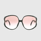 Vintage Christian Dior Sunglass circa 1980's