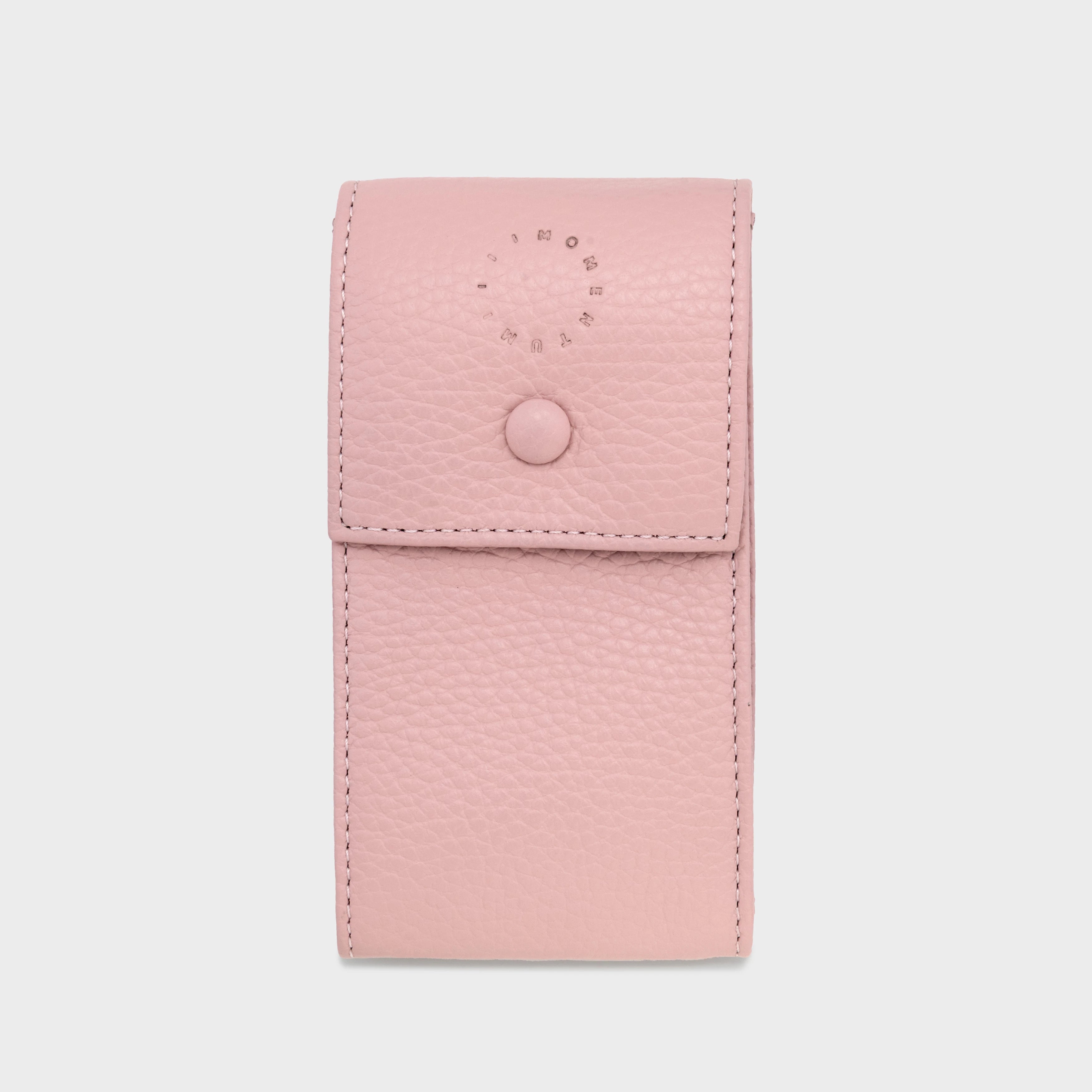 Skyline Watch Pouch Pink