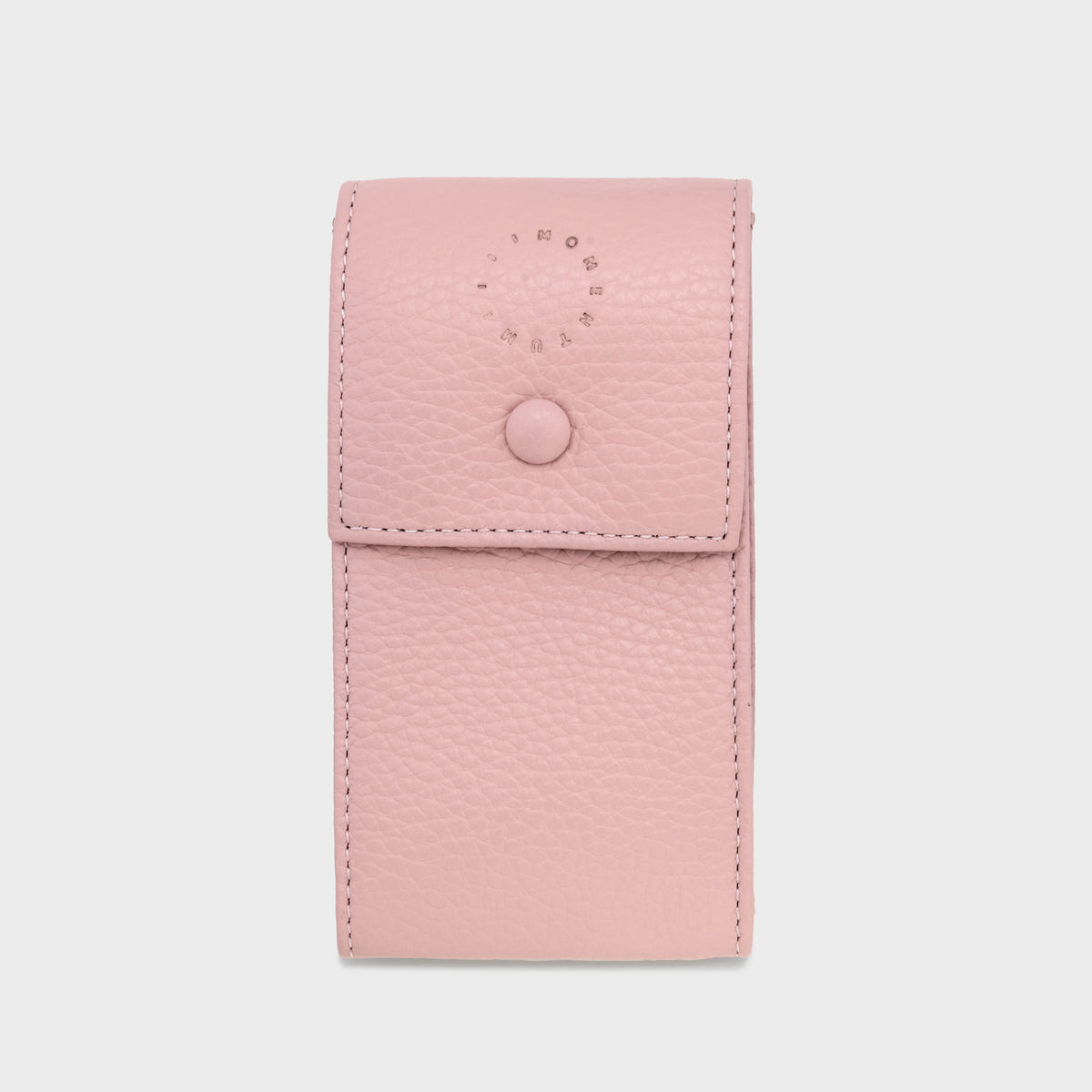 Skyline Watch Pouch Pink