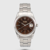1963 Rolex Oyster Date Precision Tropical Dial Ref. 6694