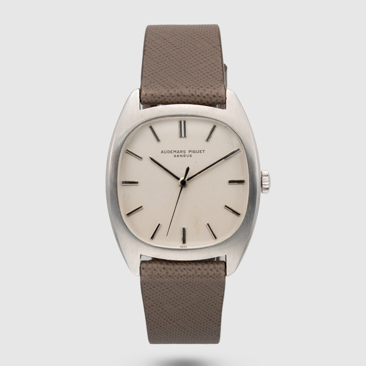 1980's Audemars Piguet Dress Watch Tonneau Ref. 5369