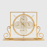 Remembrance Multi Dial Desk Clock