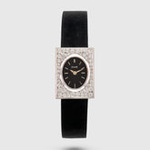 1970's Piaget White Gold & Diamonds Ref. 3816E