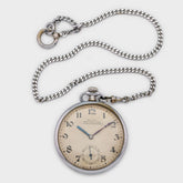 1930's Rolex Pocket Watch Ref. 75155