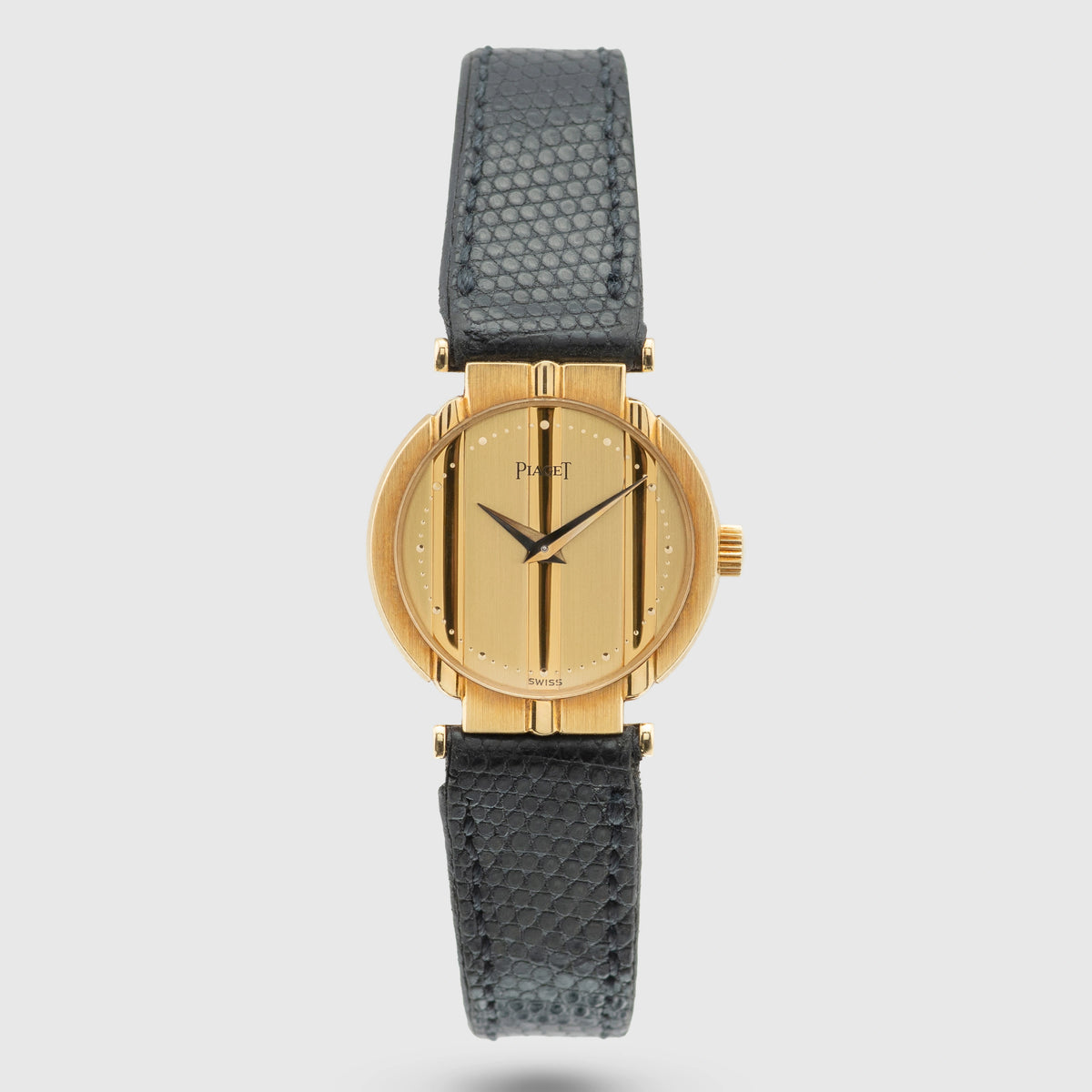 1988 Piaget Lady Polo 18k Ref. 9963