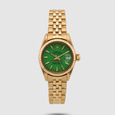 1979 Rolex Datejust Green Stella 'Mohammaed Bin Rashid Al Maktoum' Ref. 6917 (with Box)