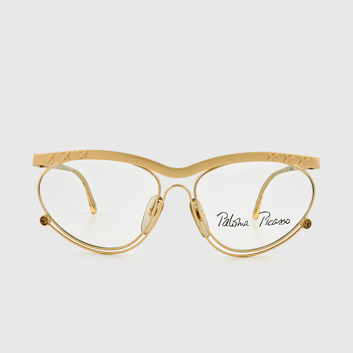 Vintage Paloma Picasso Eyewear circa 1980’s