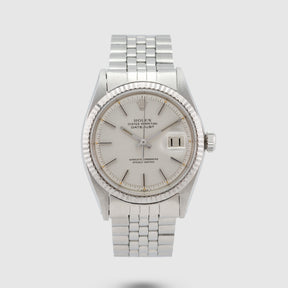 1970 Rolex Datejust Silver Dial 'Like New' Ref. 1601