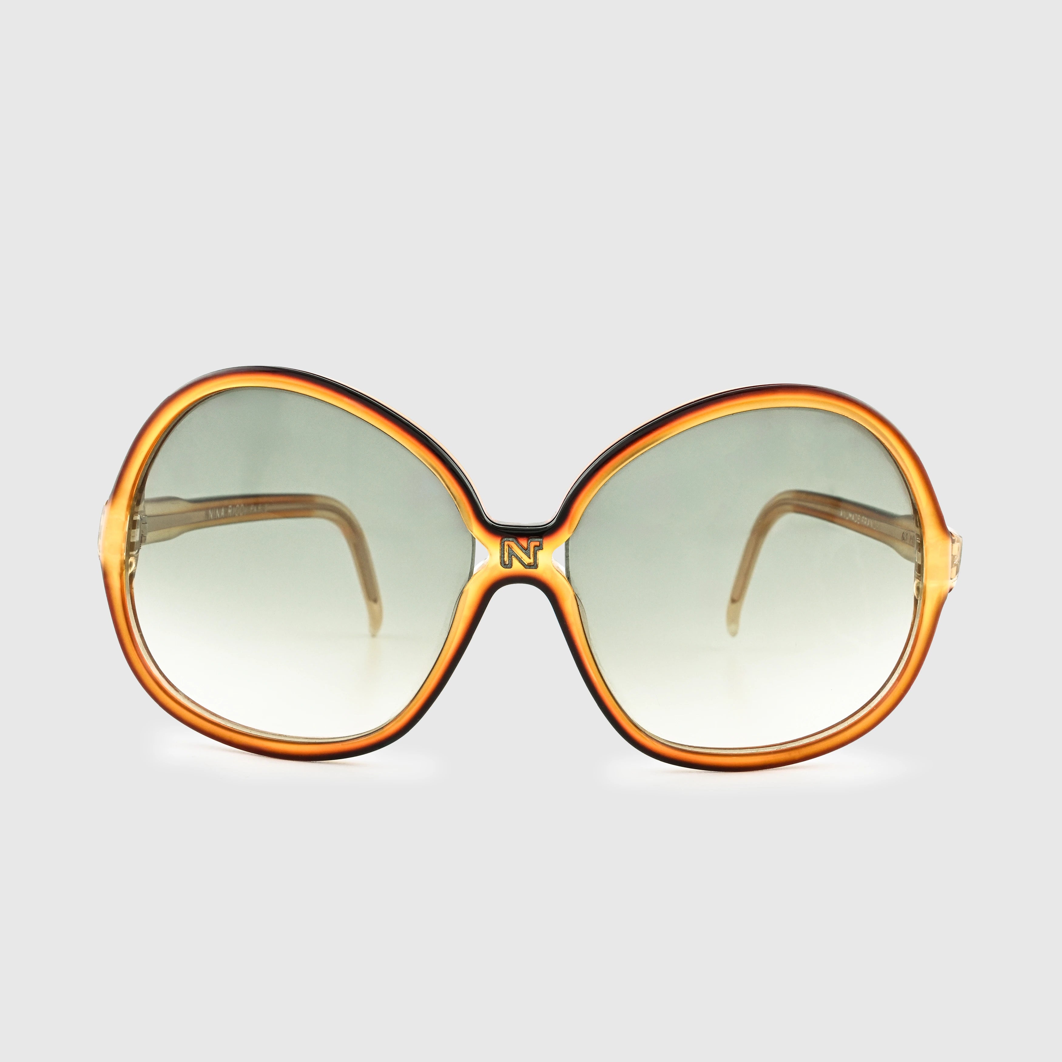 Vintage Nina Ricci Sunglass circa 1970’s