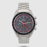 2005 Omega Speedmaster Japan Racing Ref. 35705000 (Box & Booklets)