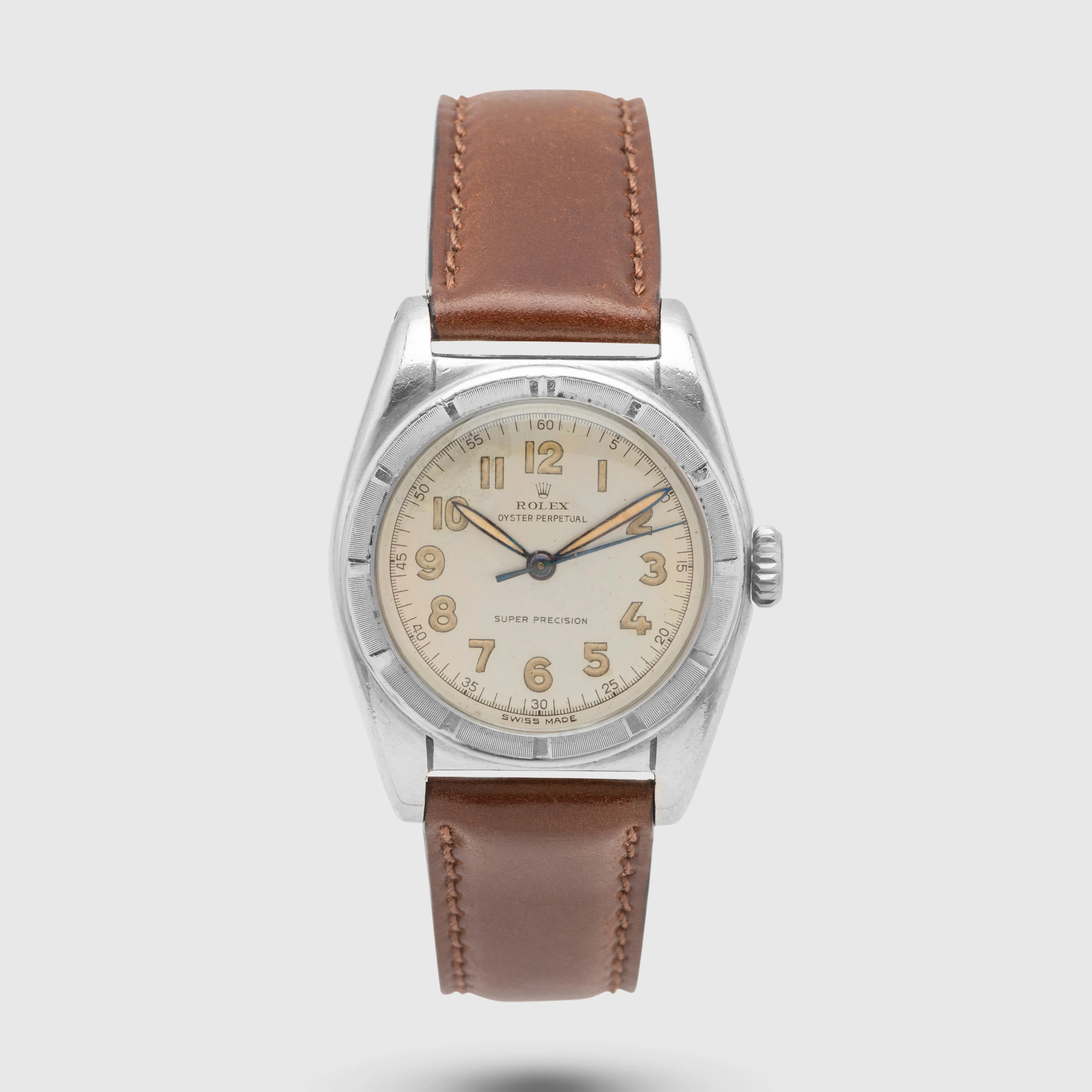 1949 Rolex Oyster Precision Bubbleback Ref. 6015