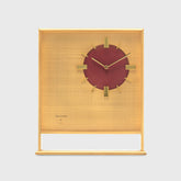 Jaeger Le Coultre Table Clock (with Box)