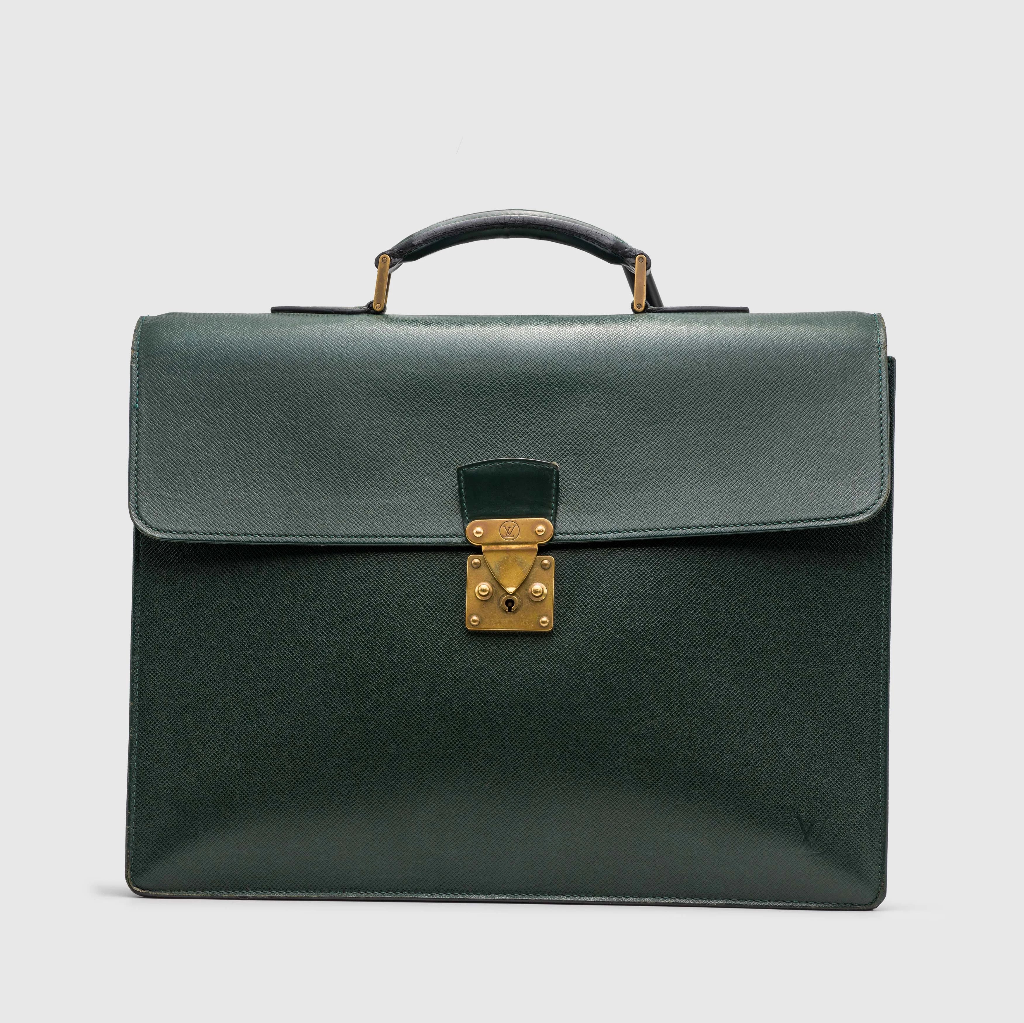 1990's Vintage Louis Vuitton Briefcase