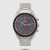 2005 Omega Speedmaster Japan Racing Ref. 35705000 (Box & Booklets)