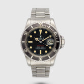1972 Rolex Submariner MK4 Single Red Ref. 1680