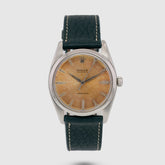 1965 Rolex Oyster Precision Tropical Dial Ref. 6424