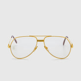 Vintage Cartier Vendome Louis Eyewear Circa 1980's