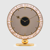1930's Kienzle Zodiac Desk Clock