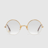 Vintage Cartier Mayfair Semi-Rimless Eyewear circa 1990’s