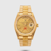 1979 Rolex Day Date Khanjar Ref. 18078