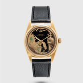 1970 Rolex Datejust Onyx Dial Ref. 1600