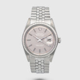1969 Rolex Datejust Ghost Dial Ref. 1603