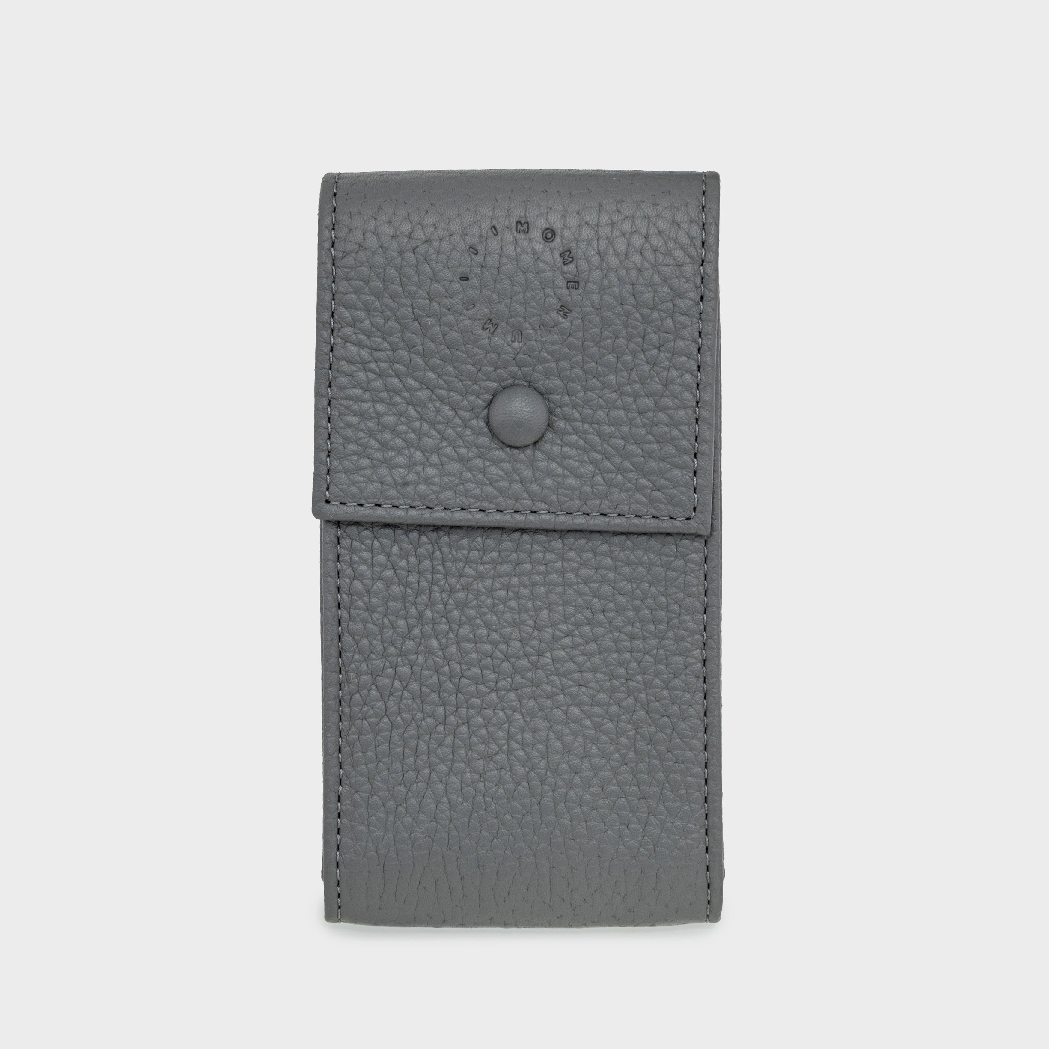 Skyline Watch Pouch Grey