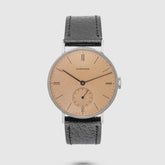 1941 Longines OverSize Salmon Dial Ref. 4366 (with Extract from the Archives)