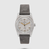 1940 Rolex Bubbleback Silver Dial Ref. 2940