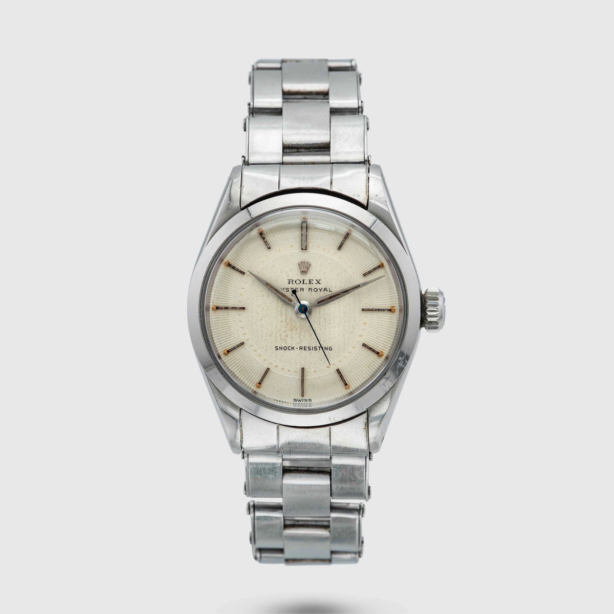 1957 Rolex Oyster Royal Stainless Steel Ref. 6246