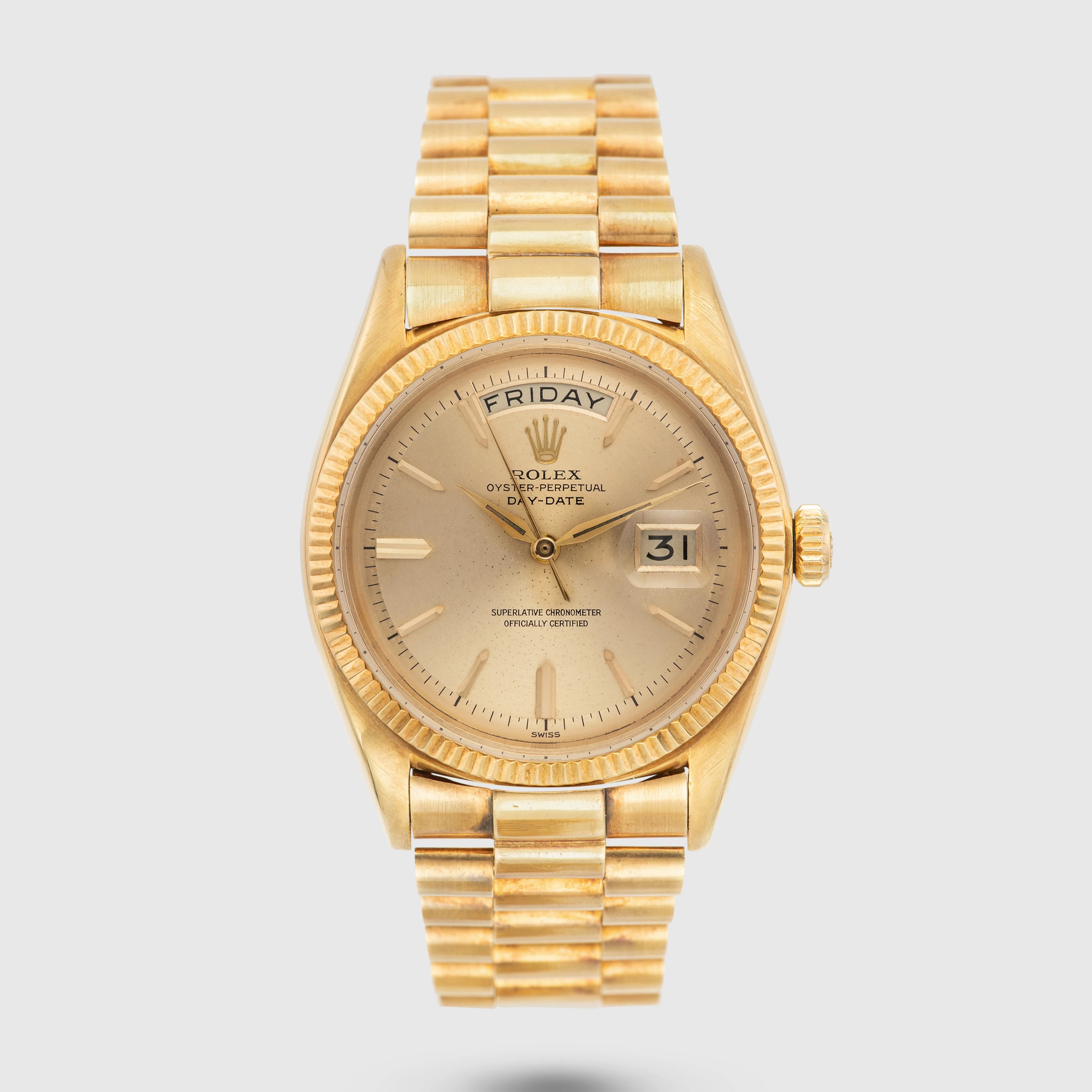 1961 Rolex Day Date Ref. 1803