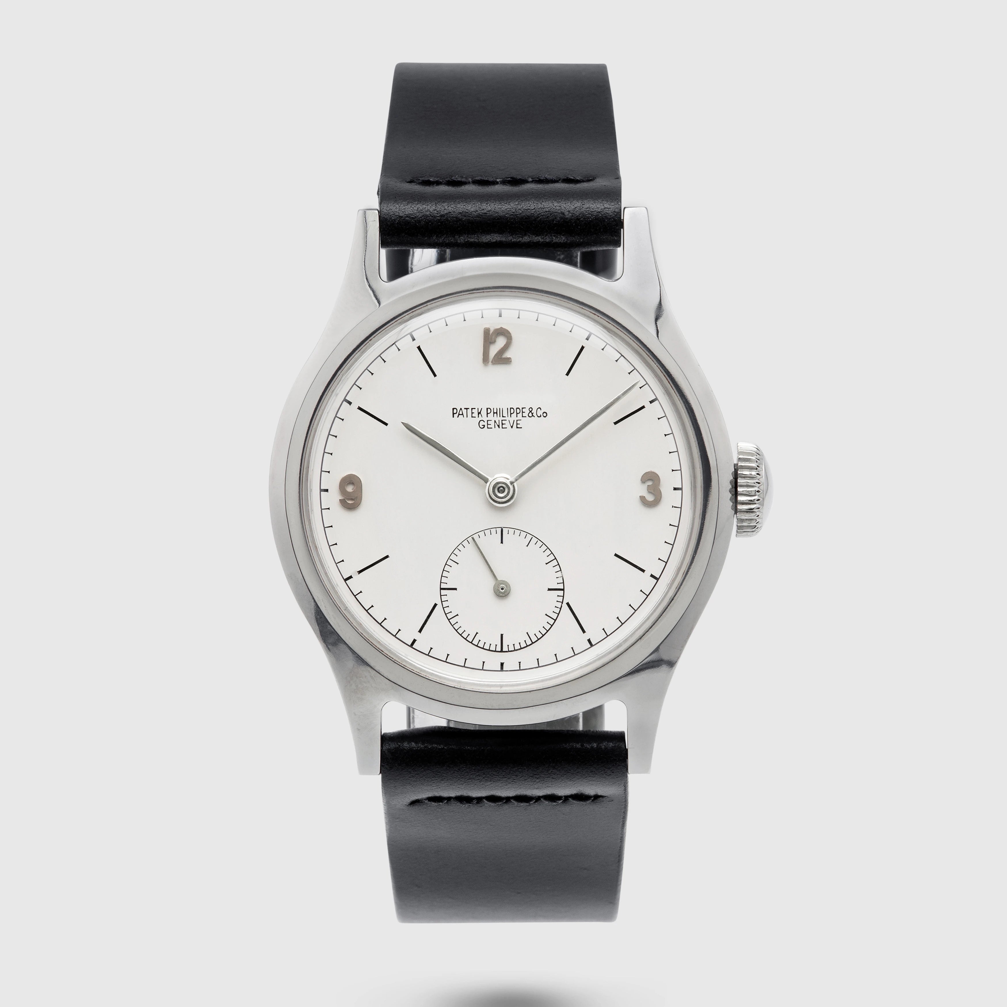 1944 Patek Philippe Calatrava Ref. 565 (Extract from Archives)