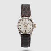 1972 Rolex Lady Datejust 18k White Gold Ref. 6702