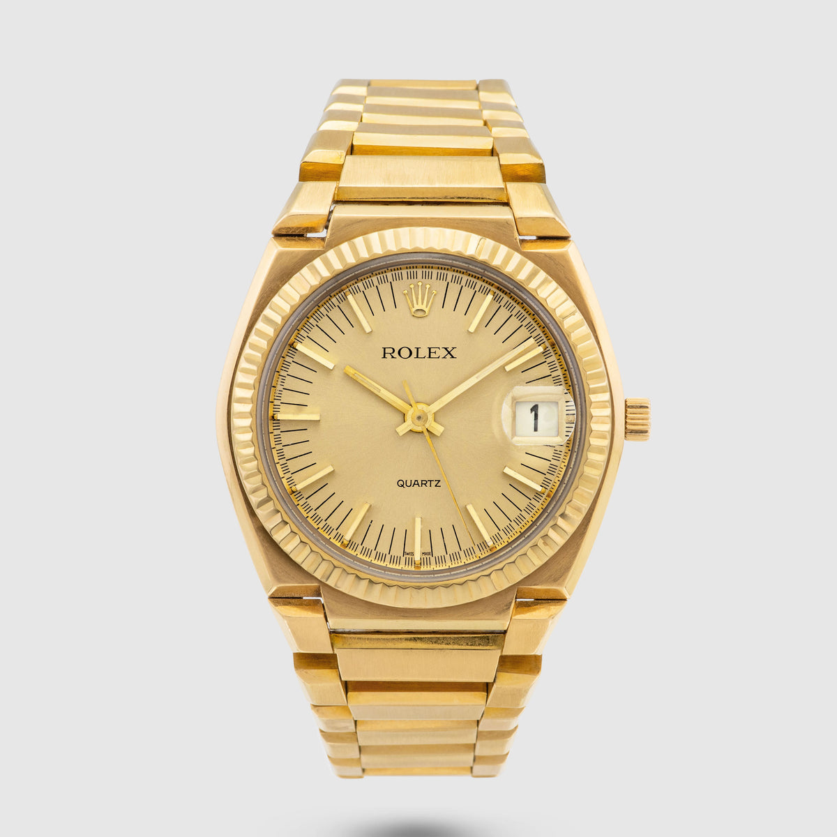 1971 Rolex Beta 21 Texano Ref. 5100