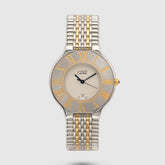 1990's Cartier Must 21 St/G Ref. 126000P (with Papers)