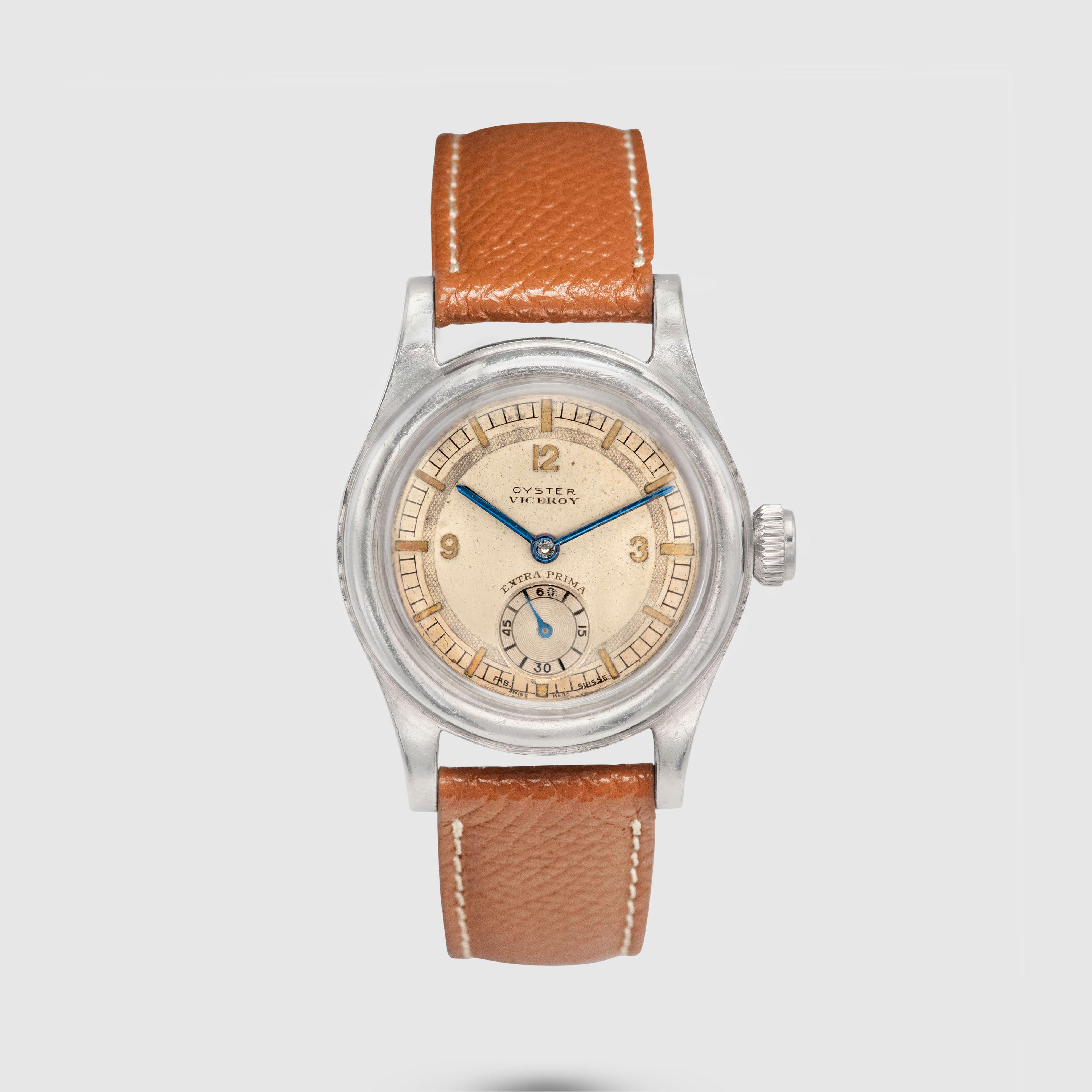 1939 Rolex Oyster Viceroy Sector Dial Ref. 2784