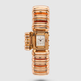 1970’s Movado Bracelet Watch 18K Pink Gold - Unworn Ref. 565008