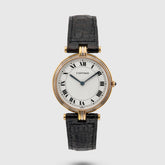 1990's Cartier Vendome Trinity 18k Gold Ref. 881003