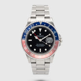 2005 Rolex GMT Master II 'Pepsi' Ref. 16710 (Full Set)