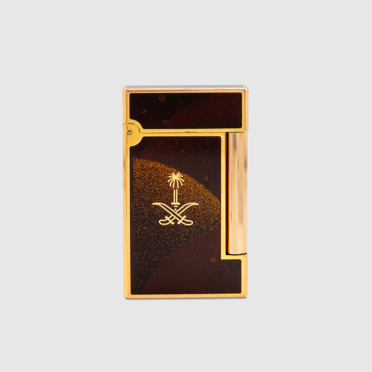 St. Dupont Saudi Dunes Lighter
