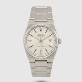 1979 Rolex Datejust Oysterquartz Silver Dial Ref. 17000