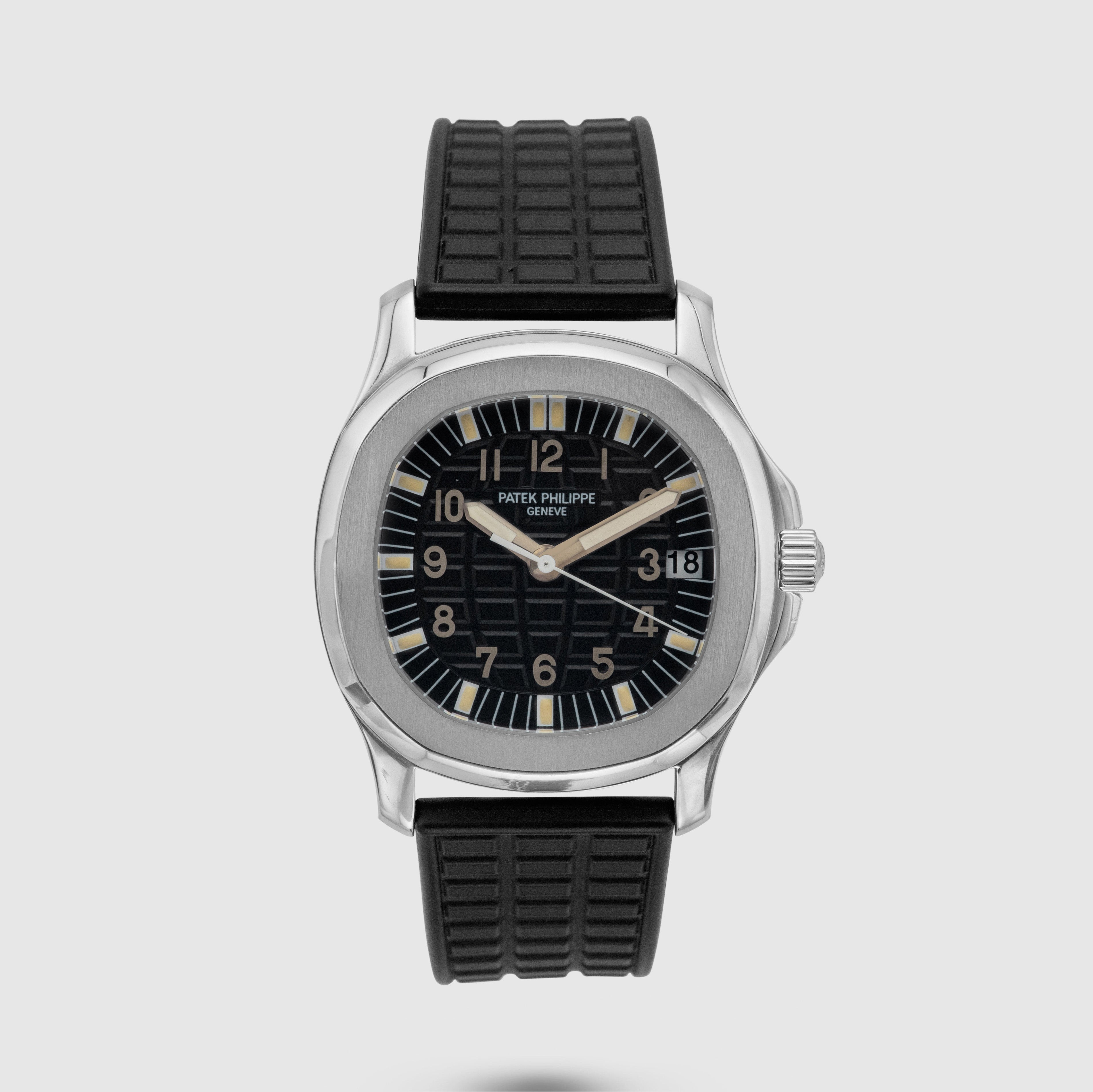 2000 Patek Philippe Aquanaut Ref. 5066 (with Extract from Archives)