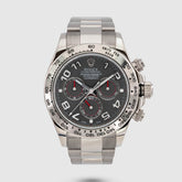 2010 Rolex Daytona Grey Racing Dial Ref. 116509 (Full Set)