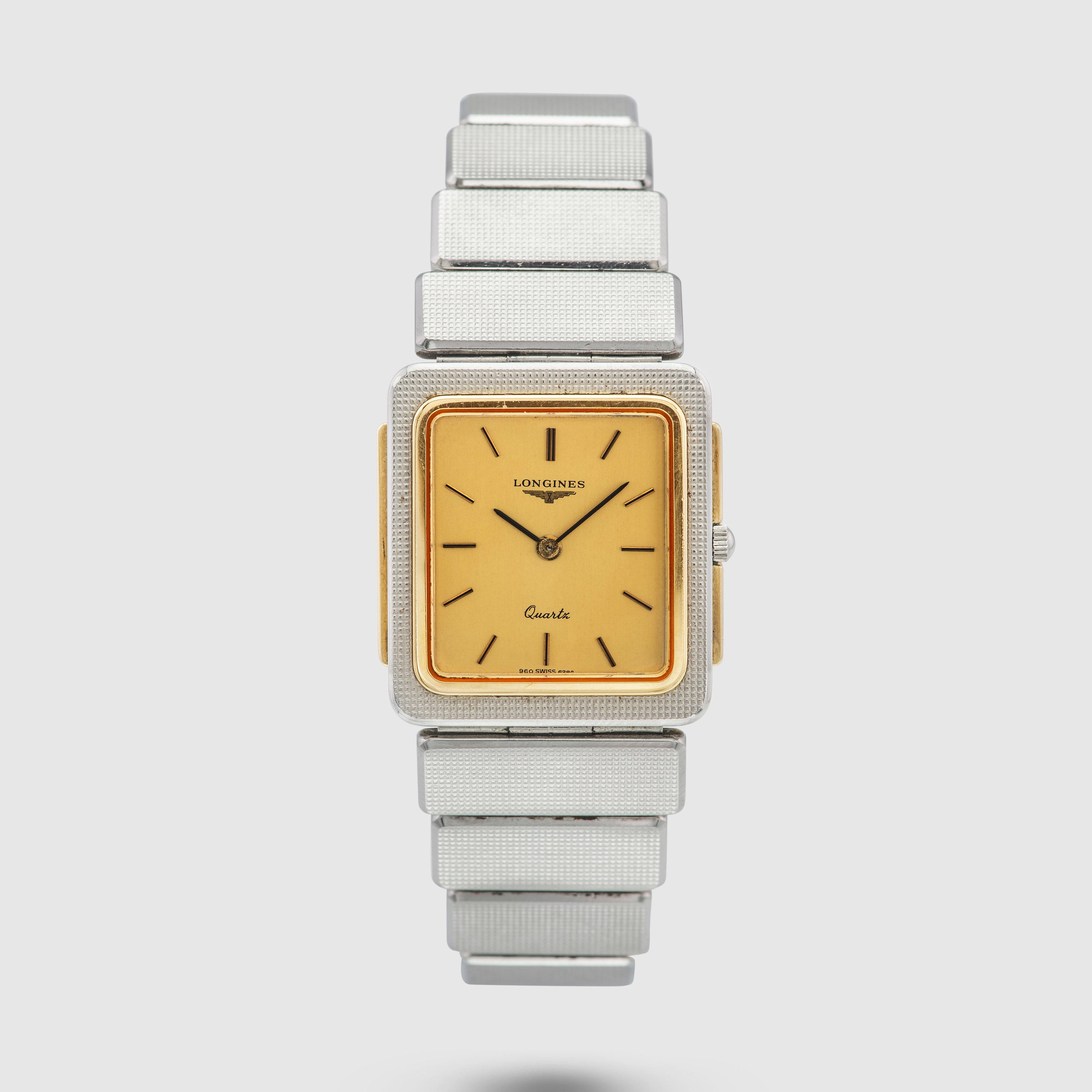 1980's Longines Airport Split 5 Collection St/G Ref. 6284 (with Box)