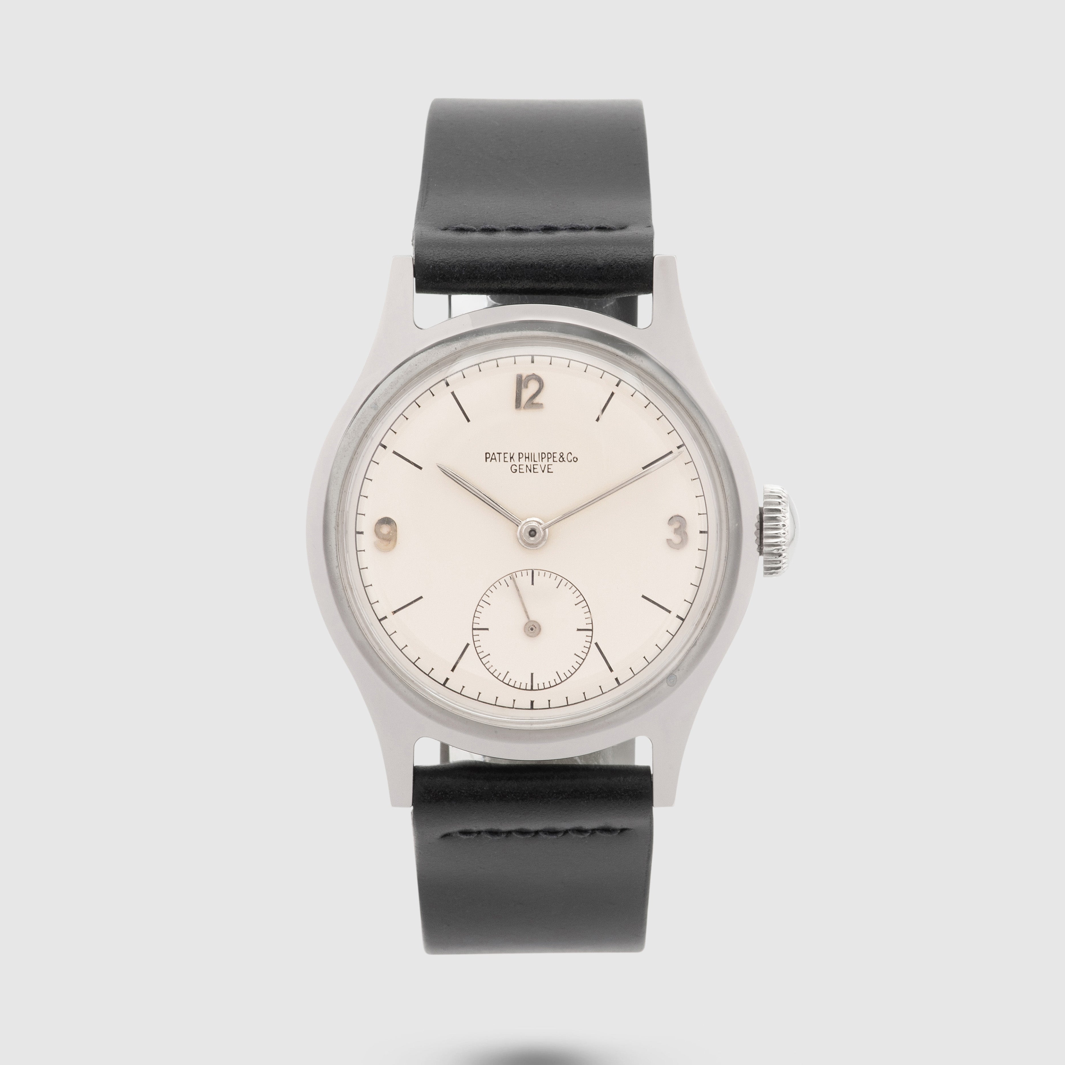 1944 Patek Philippe Calatrava Ref. 565 (Extract from Archives)