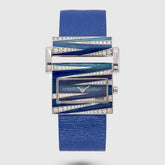 2000's Piaget Miss Protocole 18k White Gold Enamel Dial Ref. PL0317 (with Papers)