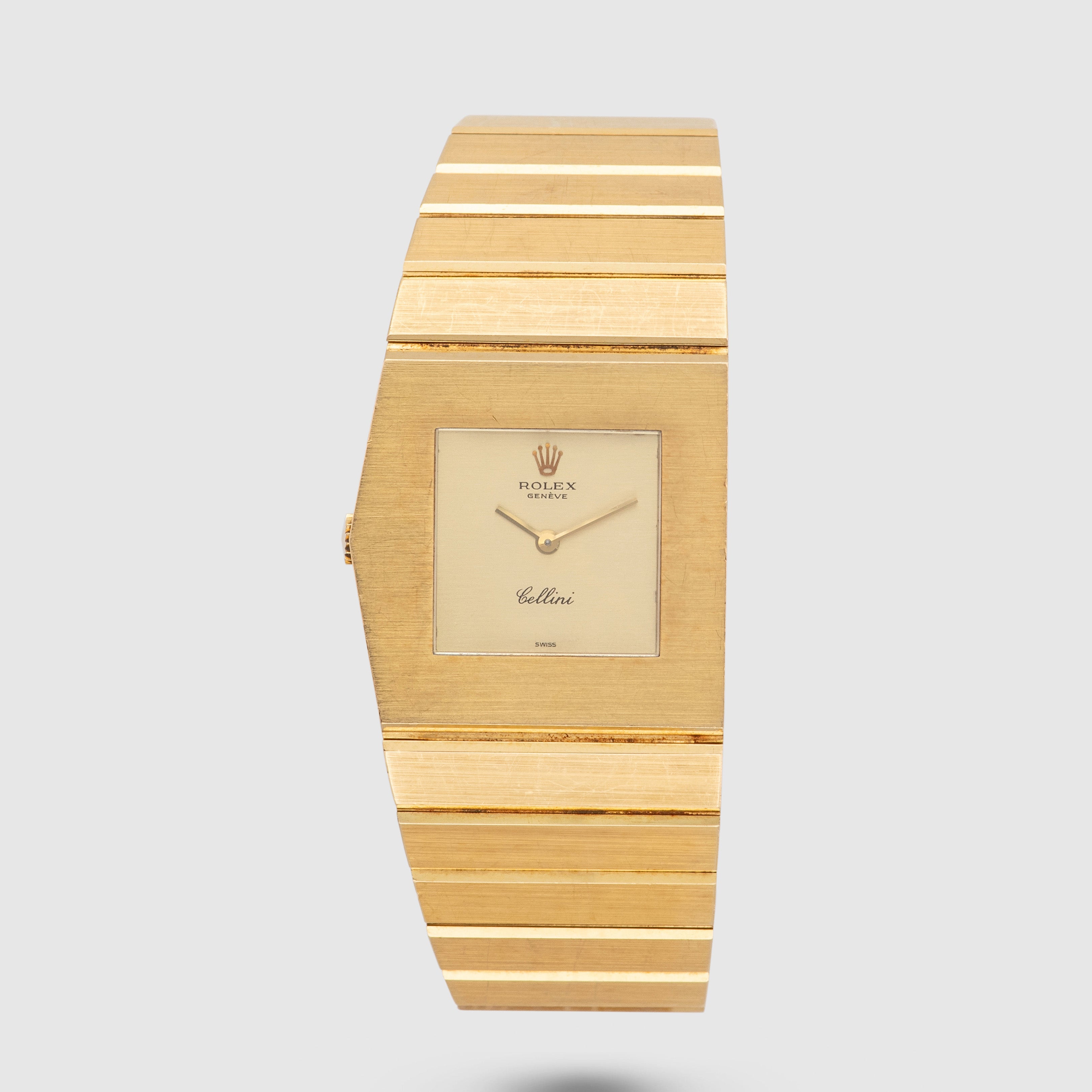 1976 Rolex Cellini King Midas 18k Yellow Gold Ref. 4315